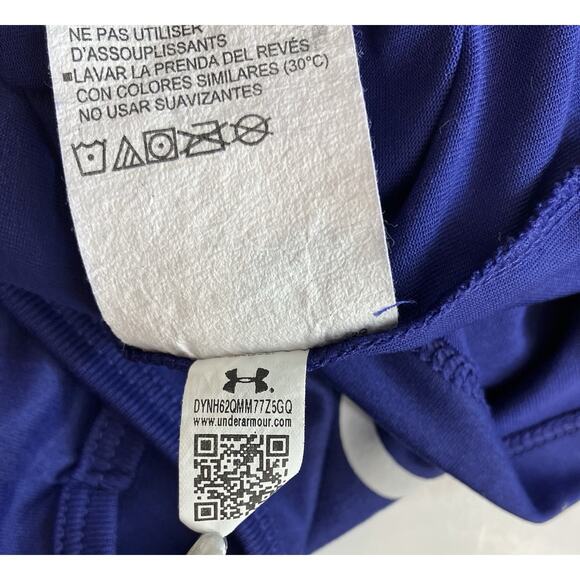 Under Armour Purple Loose Fit Tank Men’s Size S - Picture 6 of 6